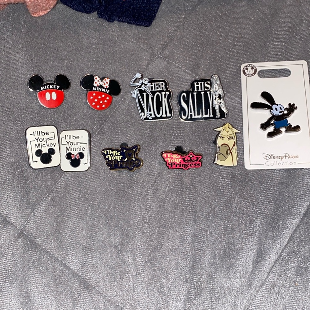 Disney Trading pins